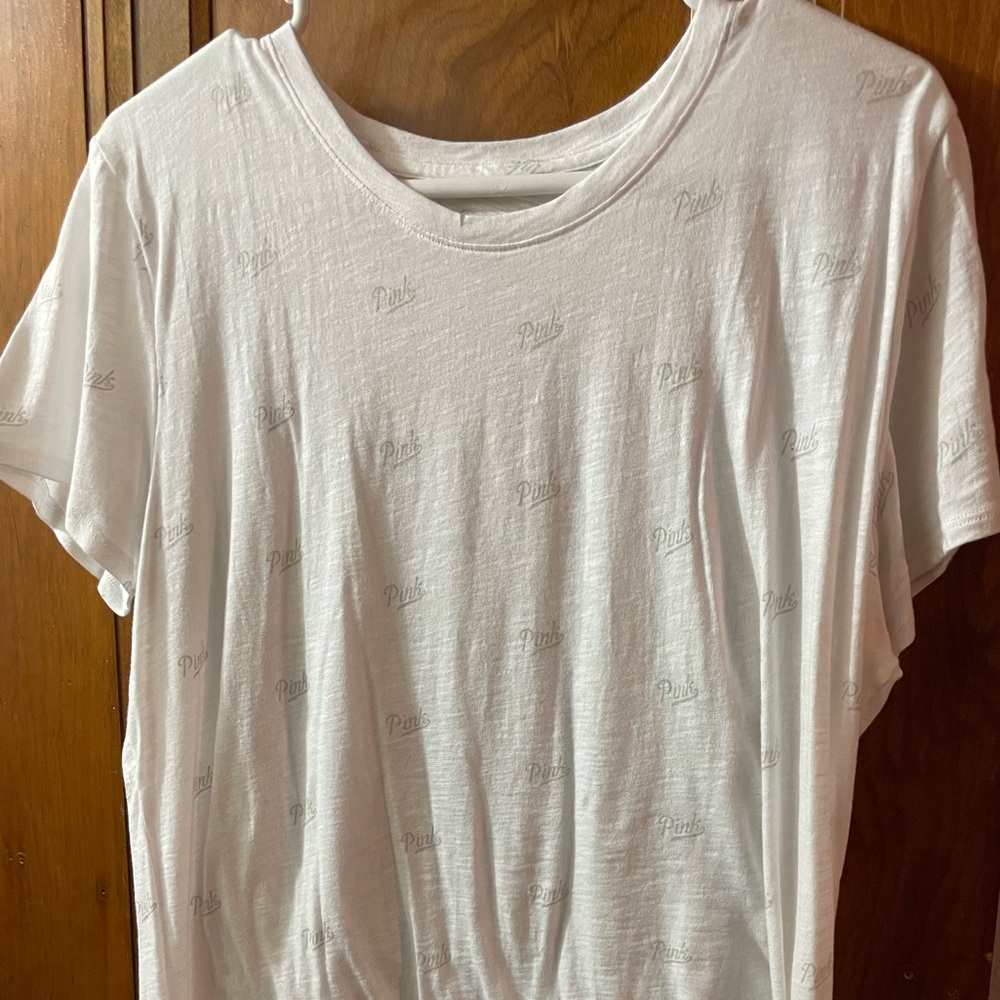 SOLD VS Pink Tee